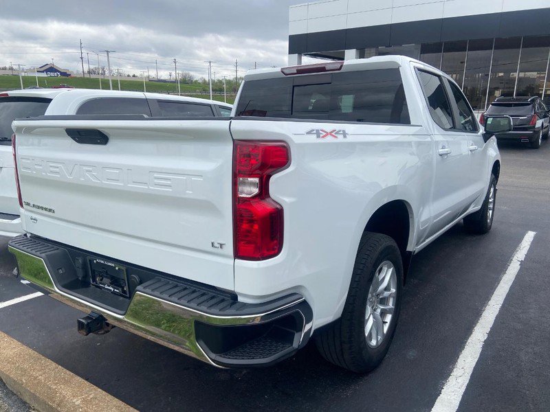 Used 2019 Chevrolet Silverado 1500 LT w/ All-Star Edition image 6