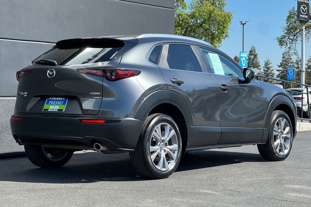 Certified 2025 MAZDA CX-30 AWD 2.5 S w/ Preferred Package image 6