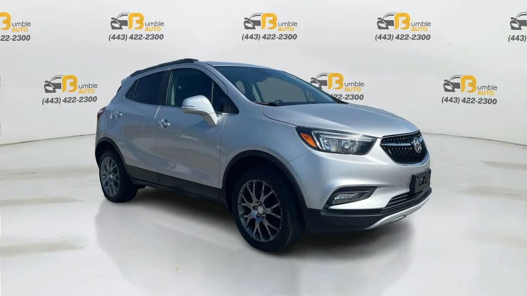 Used 2017 Buick Encore Sport Touring image 3