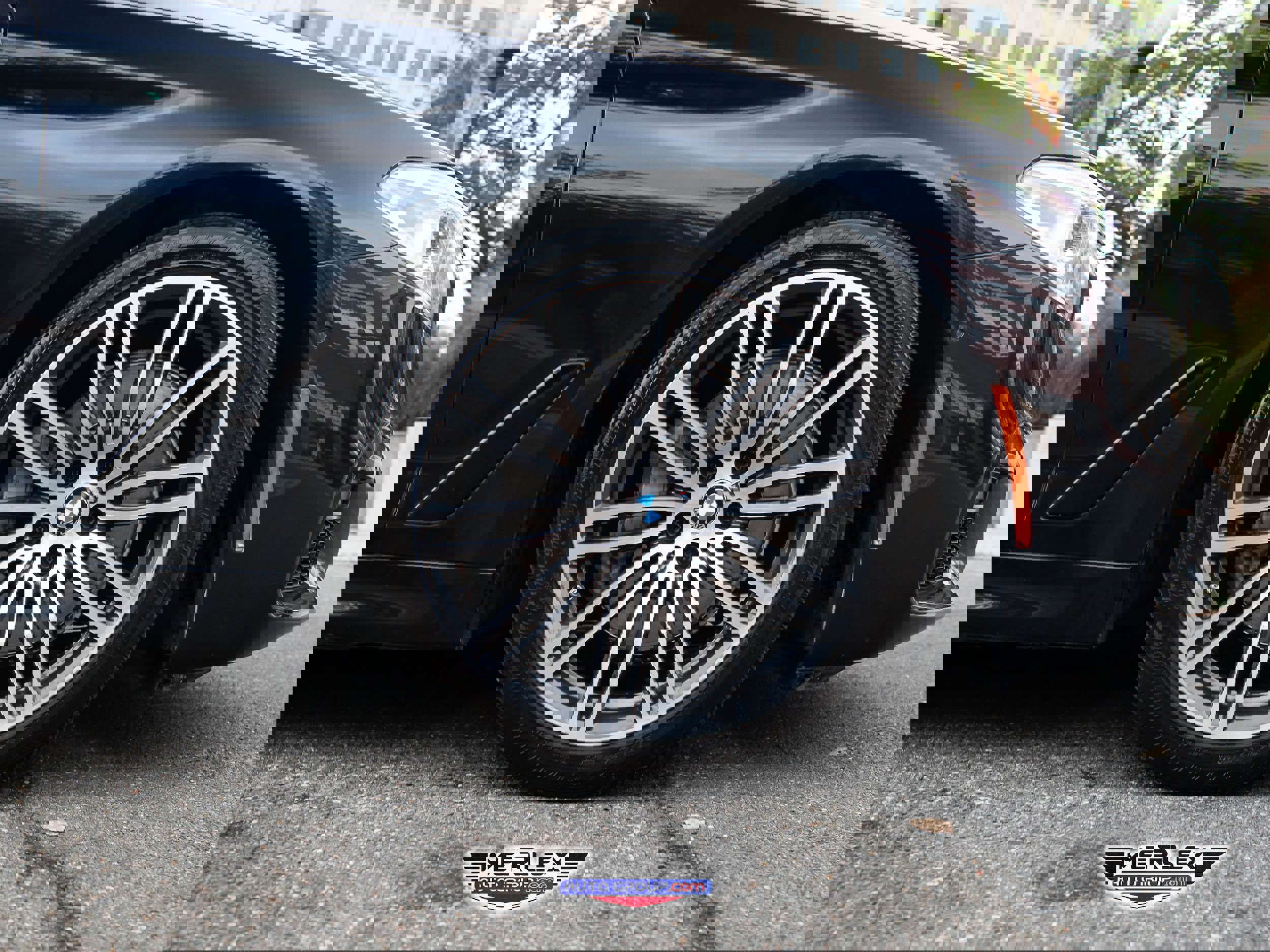 Used 2017 BMW 540i image 10