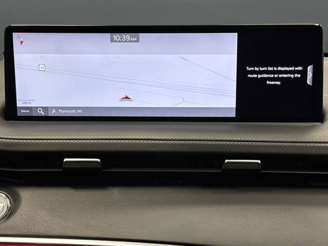 Used 2025 Genesis GV70 2.5T w/ Sport Prestige Package image 10