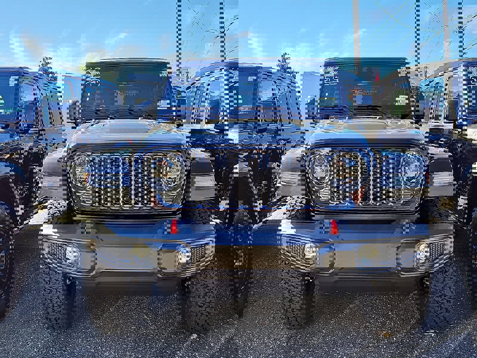 New 2026 Jeep Wrangler Unlimited Rubicon image 2