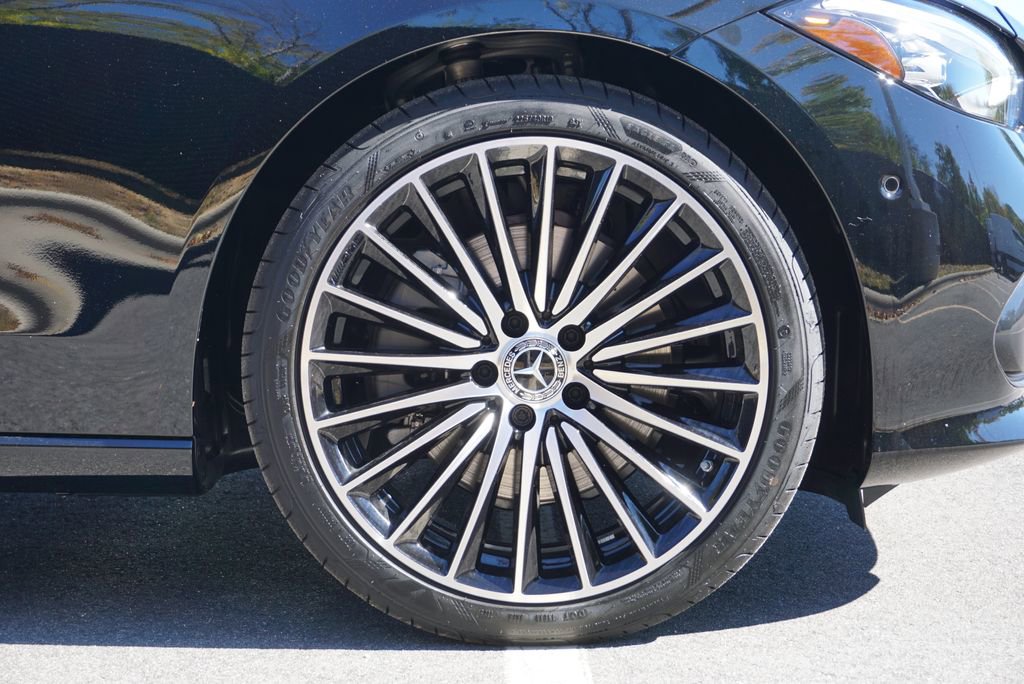 New 2026 Mercedes-Benz C 300 Sedan image 14