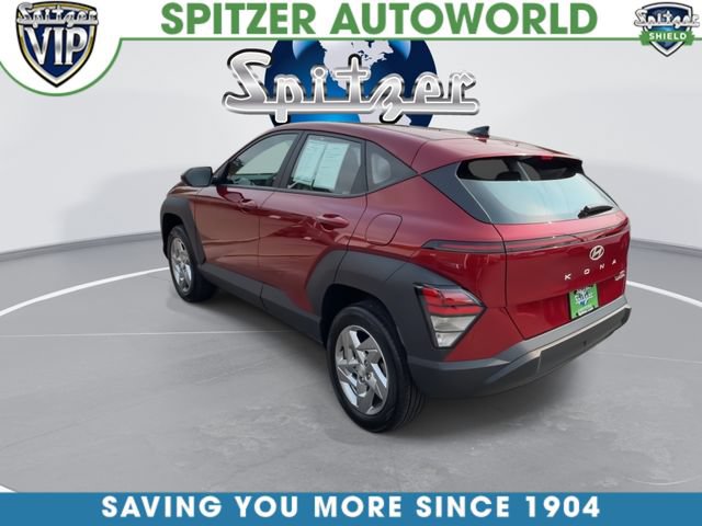 Used 2024 Hyundai Kona SE AWD/4WD image 7