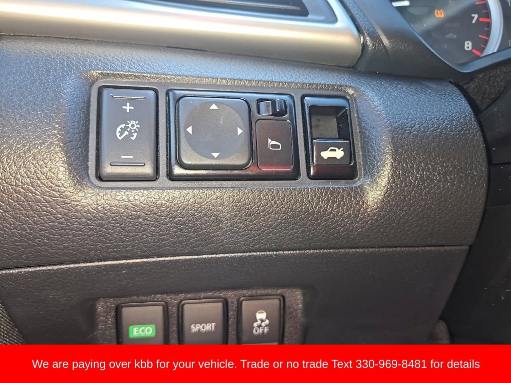 Used 2018 Nissan Sentra SV FWD image 11