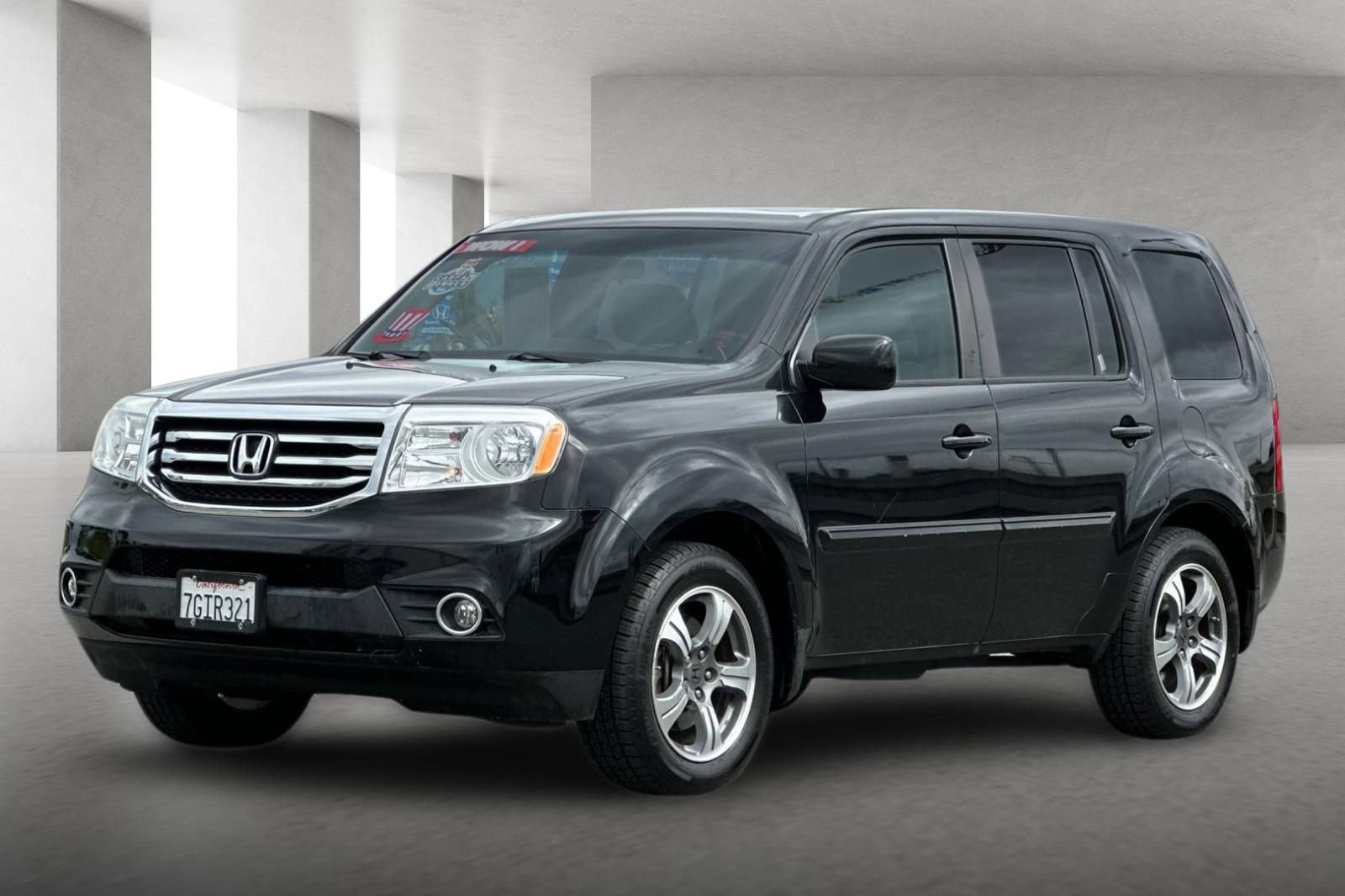 Used 2015 Honda Pilot SE image 8