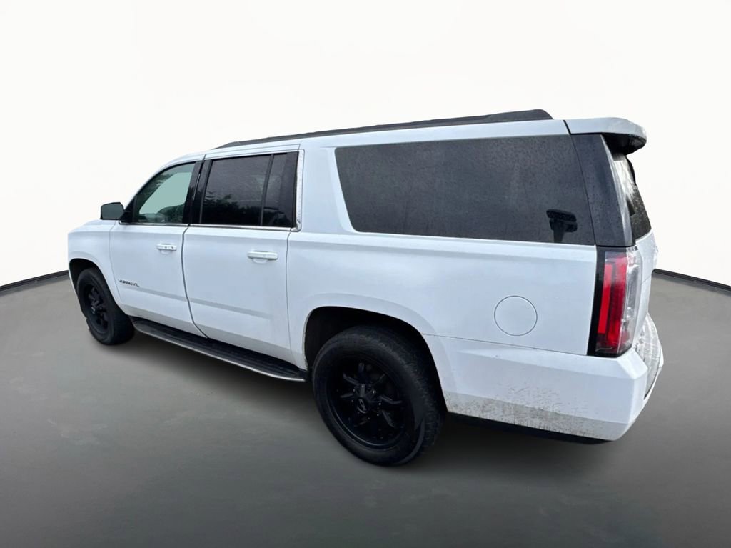 Used 2020 GMC Yukon XL SLT w/ HD Trailering Package image 5