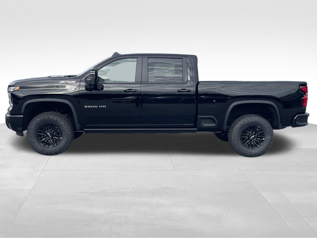 New 2026 Chevrolet Silverado 2500 ZR2 image 6