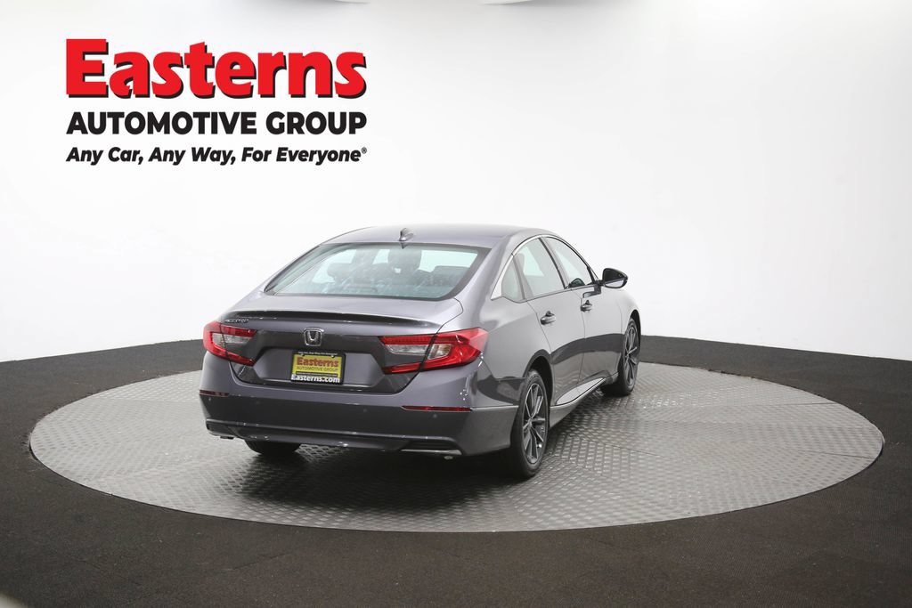Used 2021 Honda Accord EX-L image 41