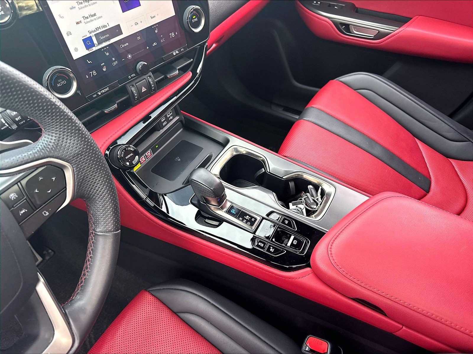 Used 2024 Lexus NX 350 F Sport AWD/4WD image 19