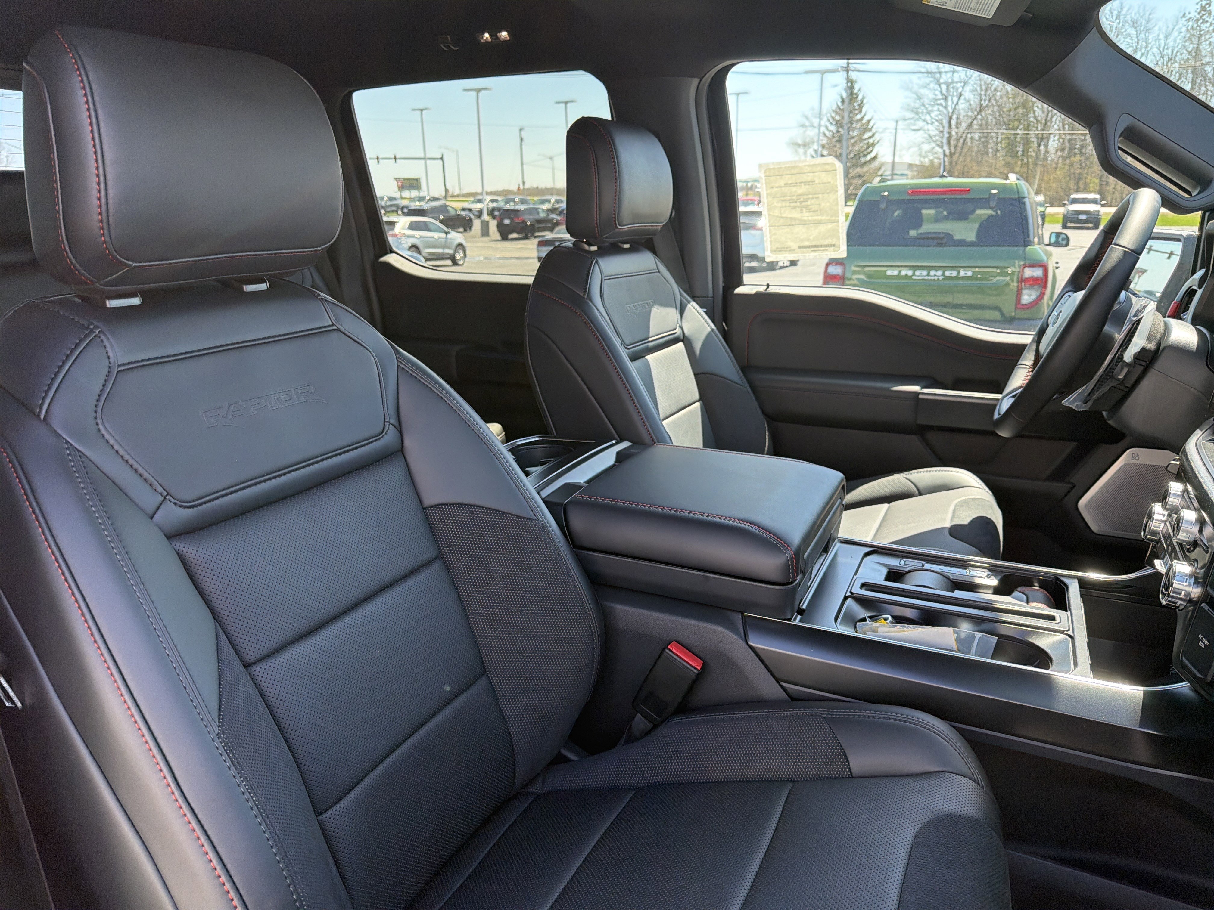 New 2026 Ford F150 Raptor AWD/4WD image 55