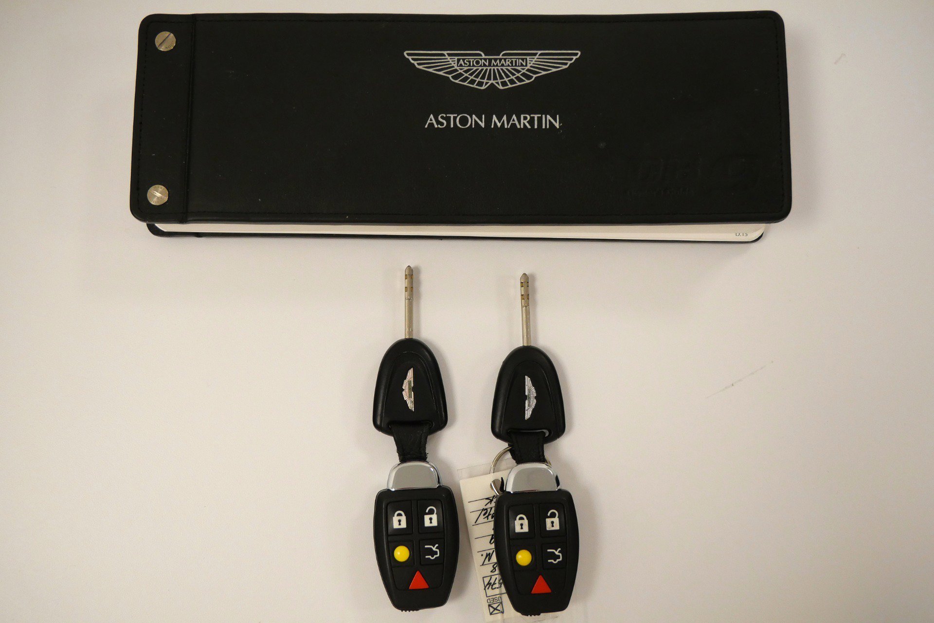 Used 2008 Aston Martin DB9 Volante RWD image 52