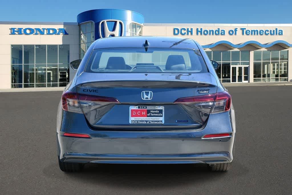 New 2026 Honda Civic Sport Touring image 5