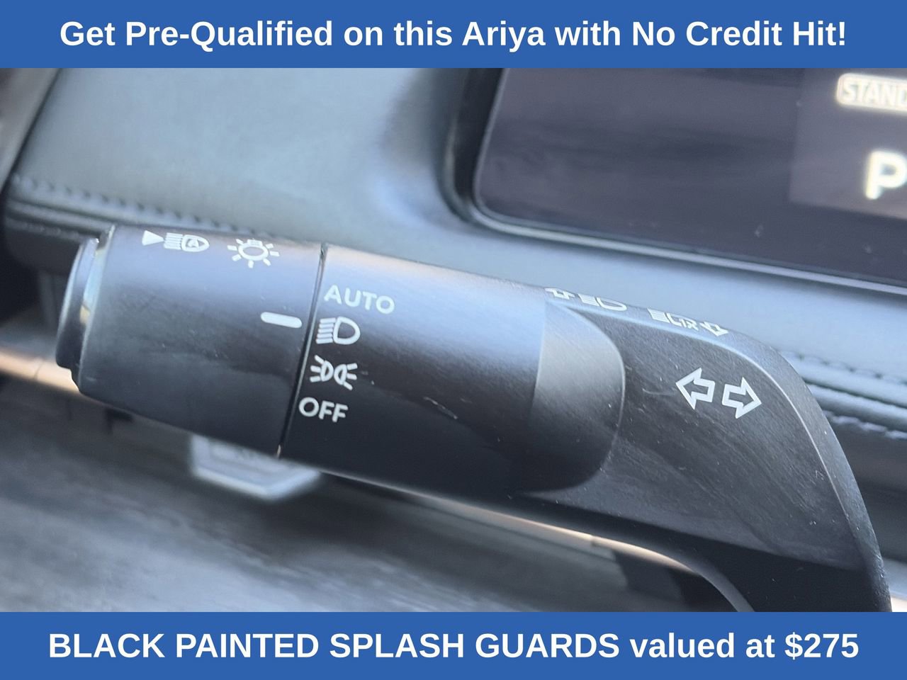 Certified 2023 Nissan Ariya AWD image 19