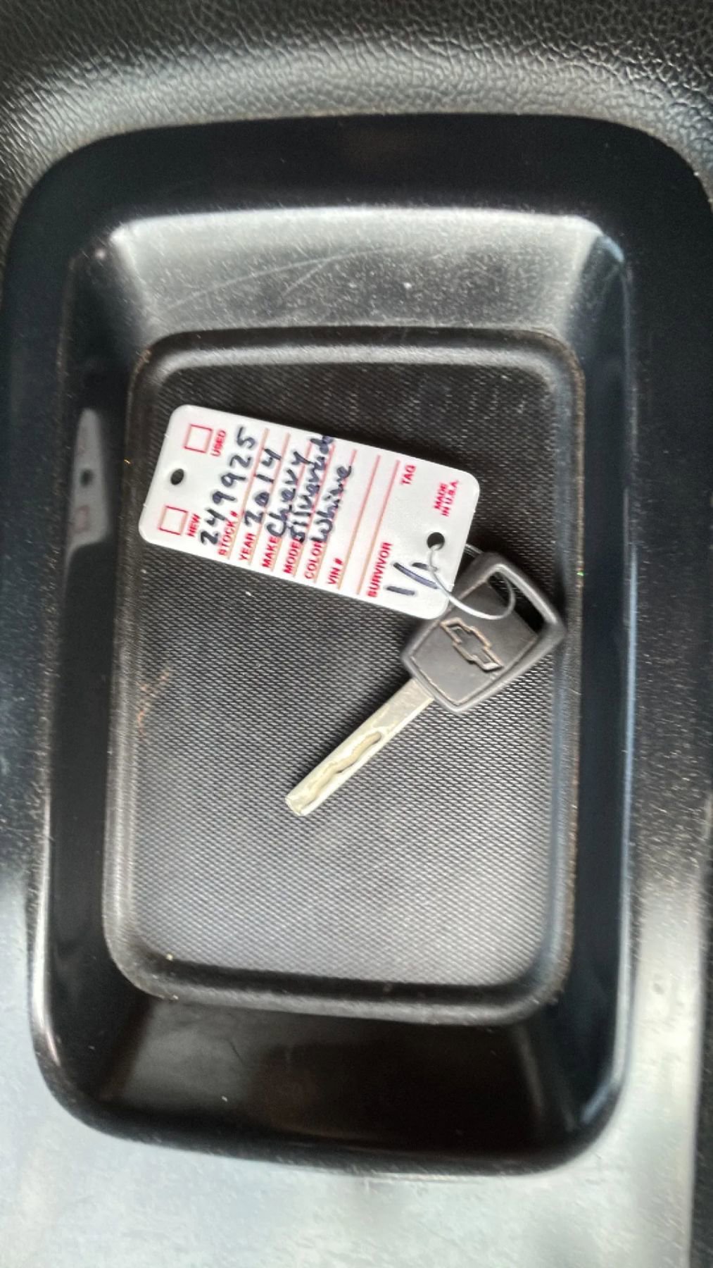 Used 2014 Chevrolet Silverado 1500 W/T w/ Trailering Package image 37