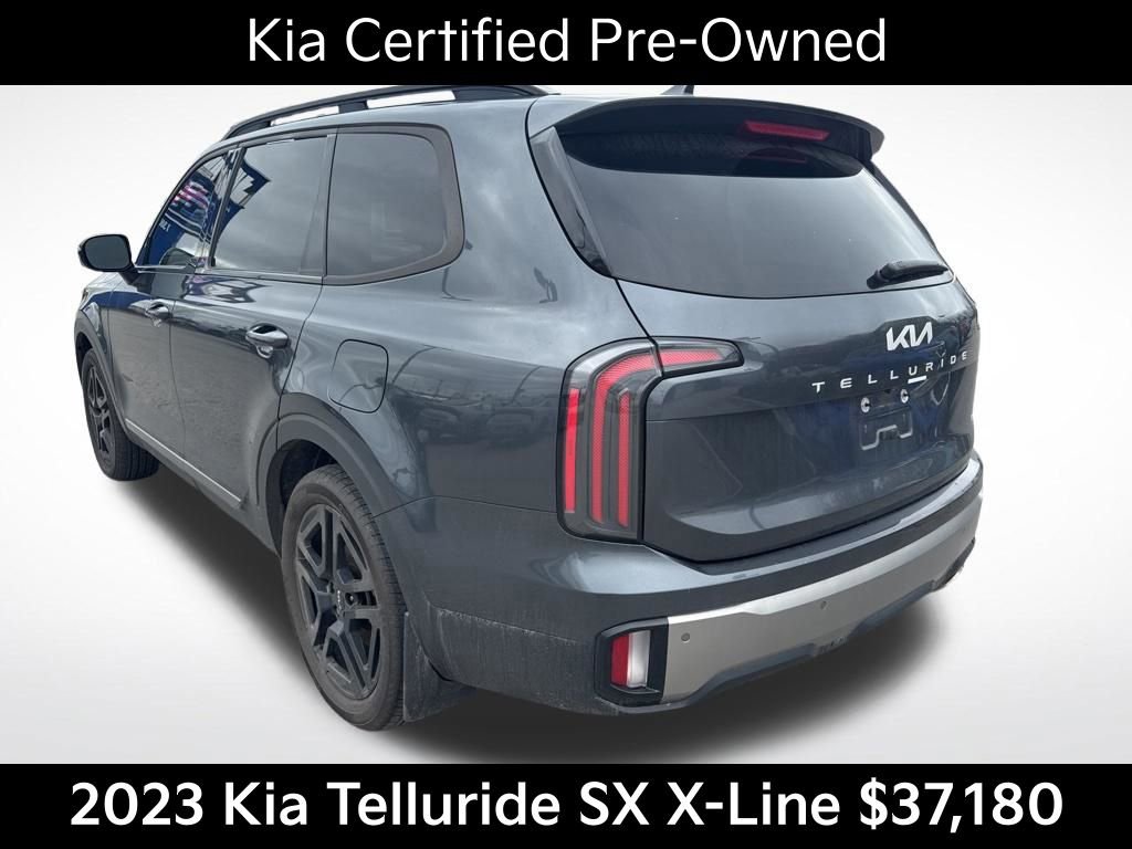 Used 2023 Kia Telluride SX X-Line image 6