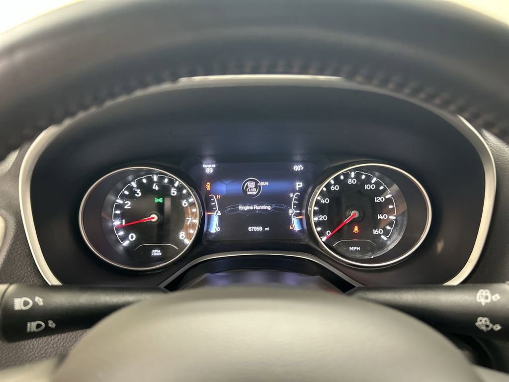 Used 2020 Jeep Compass Latitude w/ Popular Equipment Group AWD/4WD image 13