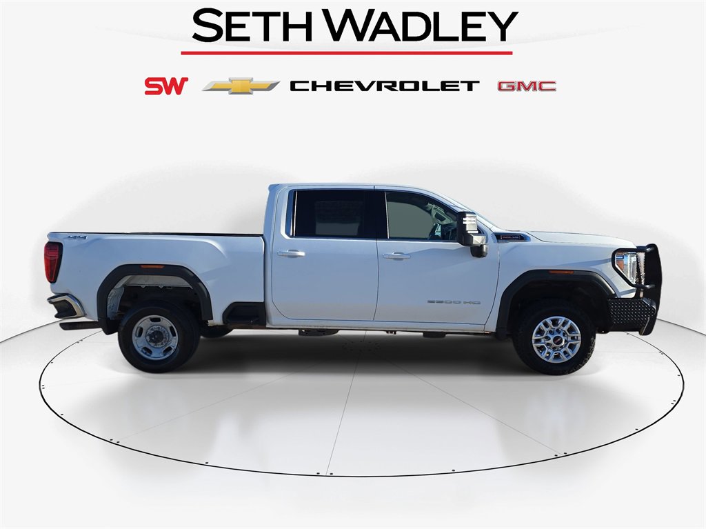 Used 2022 GMC Sierra 2500 SLE w/ Gooseneck/5TH Wheel Package image 5