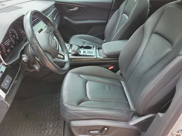 Used 2021 Audi Q7 2.0T Premium w/ Convenience Package AWD/4WD image 9