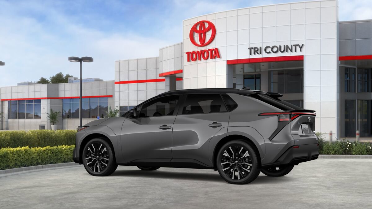 New 2026 Toyota bZ FWD image 5