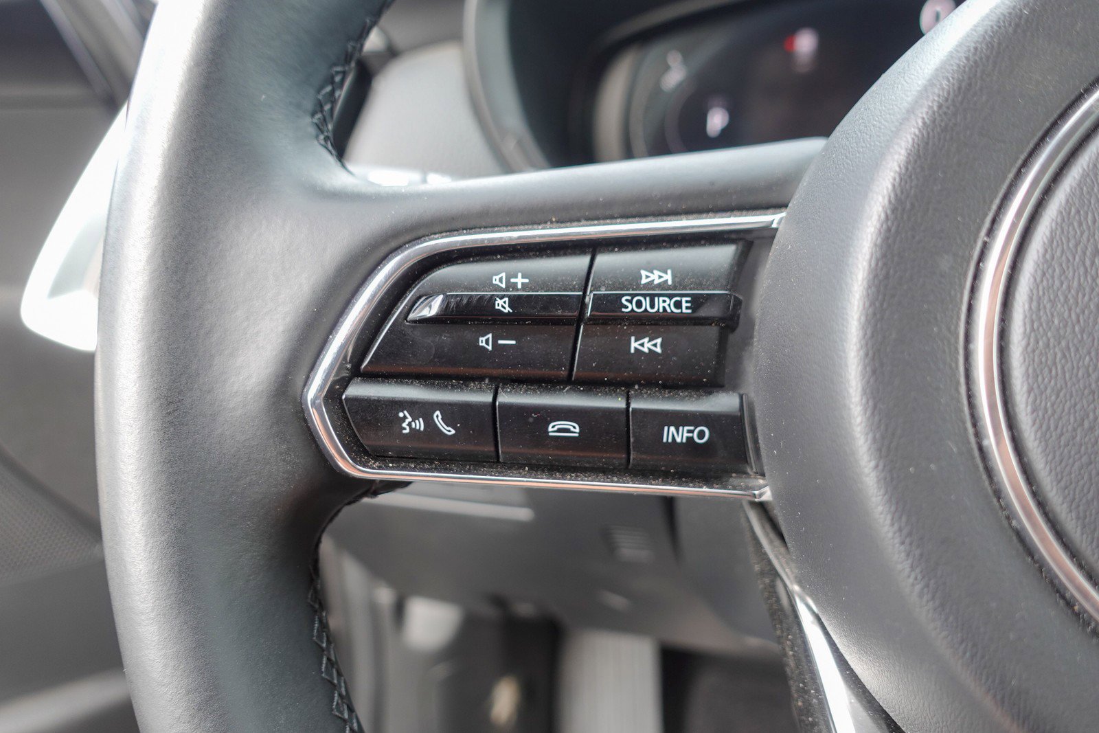 Used 2024 MAZDA CX-90 Plug-In Hybrid w/ Preferred image 14