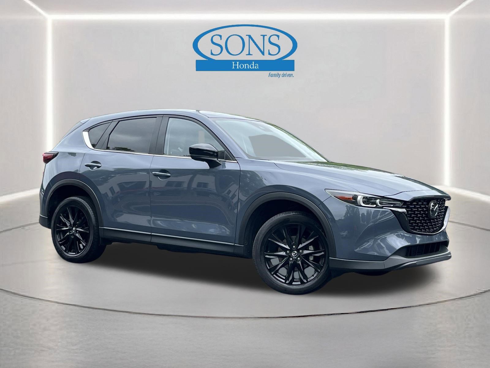 Used 2025 MAZDA CX-5 Carbon Edition AWD/4WD image 1
