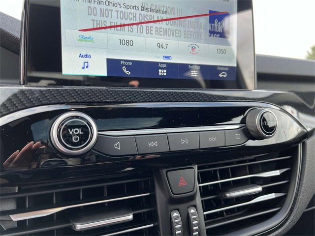 New 2025 Ford Escape ST-Line w/ Equipment Group 301A image 21