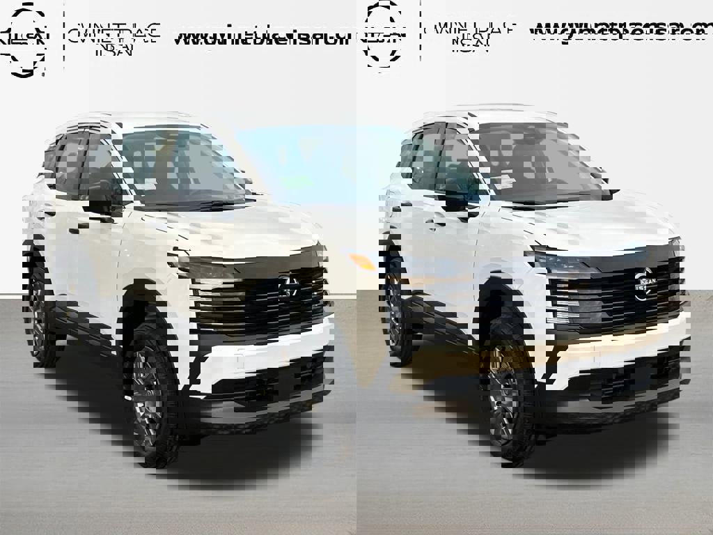 New 2026 Nissan Kicks S image 3