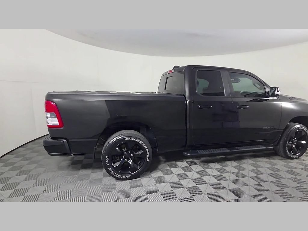 Used 2019 RAM 1500 Big Horn RWD image 39