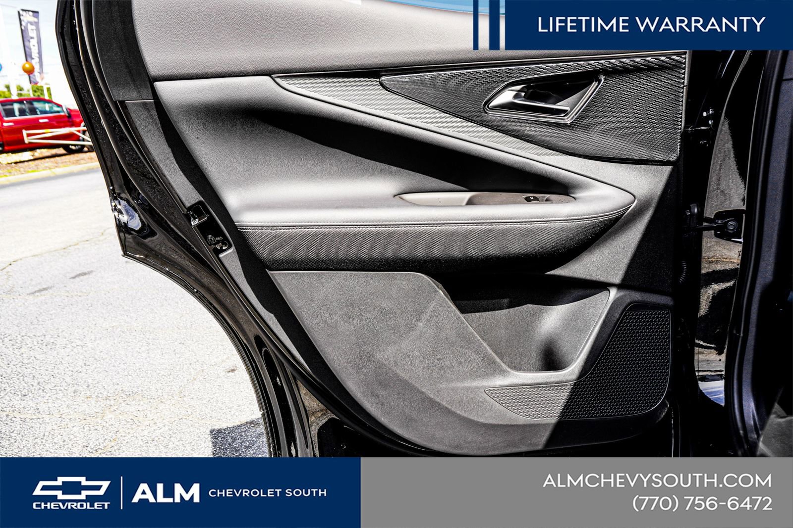 New 2026 Chevrolet Blazer EV LT image 52