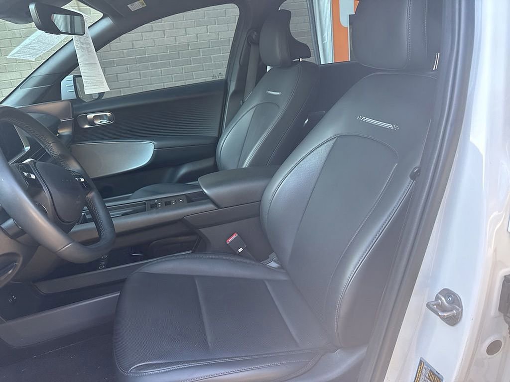 Used 2024 Hyundai Ioniq 6 SEL AWD/4WD image 13