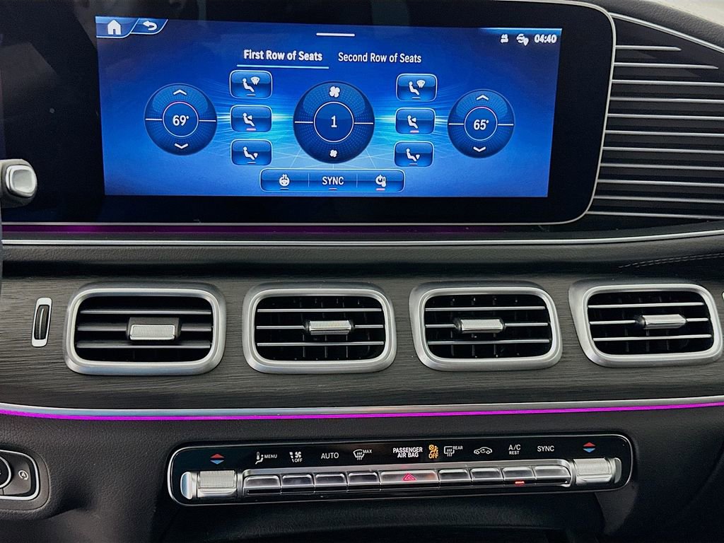 Used 2025 Mercedes-Benz GLS 450 4MATIC image 16