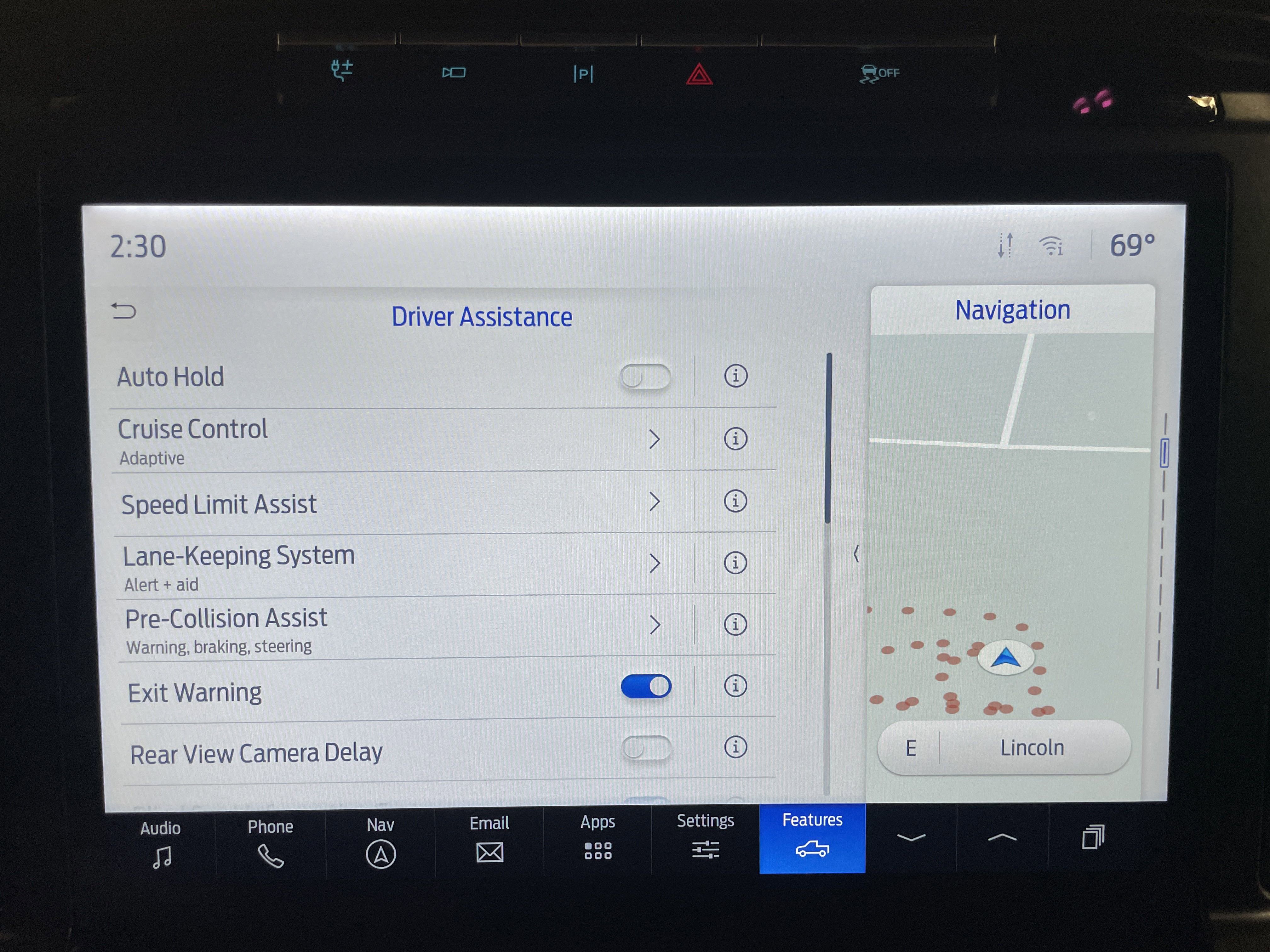 Used 2024 Ford F150 Platinum image 12