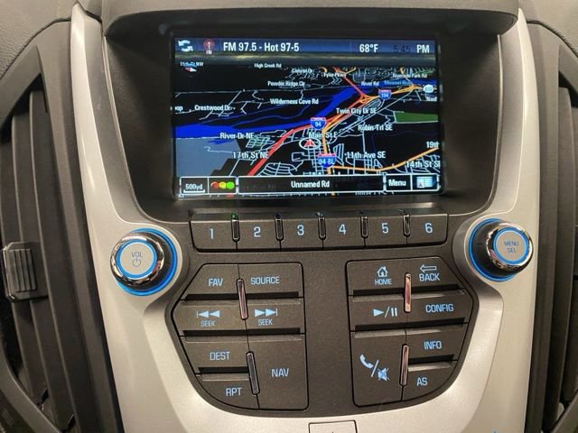 Used 2017 Chevrolet Equinox Premier w/ Enhanced Convenience Package AWD/4WD image 10