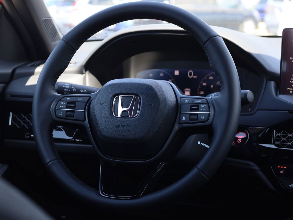 New 2025 Honda Accord Sport image 30