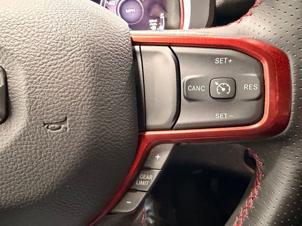 Used 2023 RAM 1500 Rebel w/ Rebel Level 1 Equipment Group AWD/4WD image 37