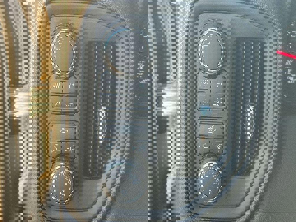 Certified 2024 Chevrolet Silverado 1500 Custom w/ Turbomax Blackout Package image 9