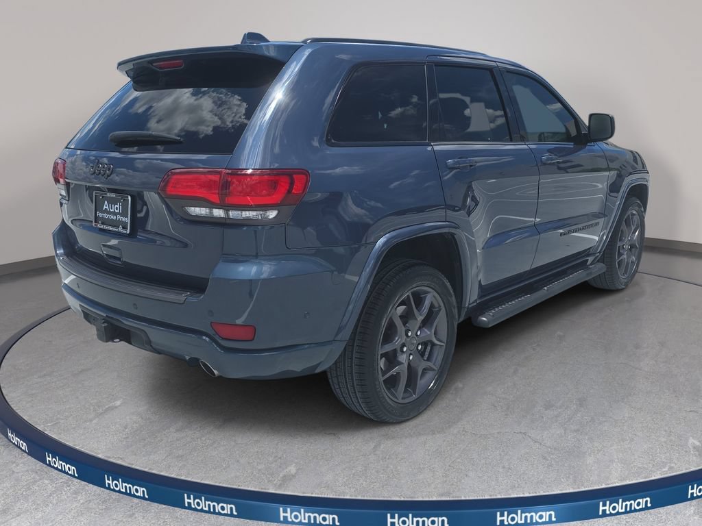 Used 2021 Jeep Grand Cherokee Limited w/ Quick Order Package 28K 80th RWD image 8