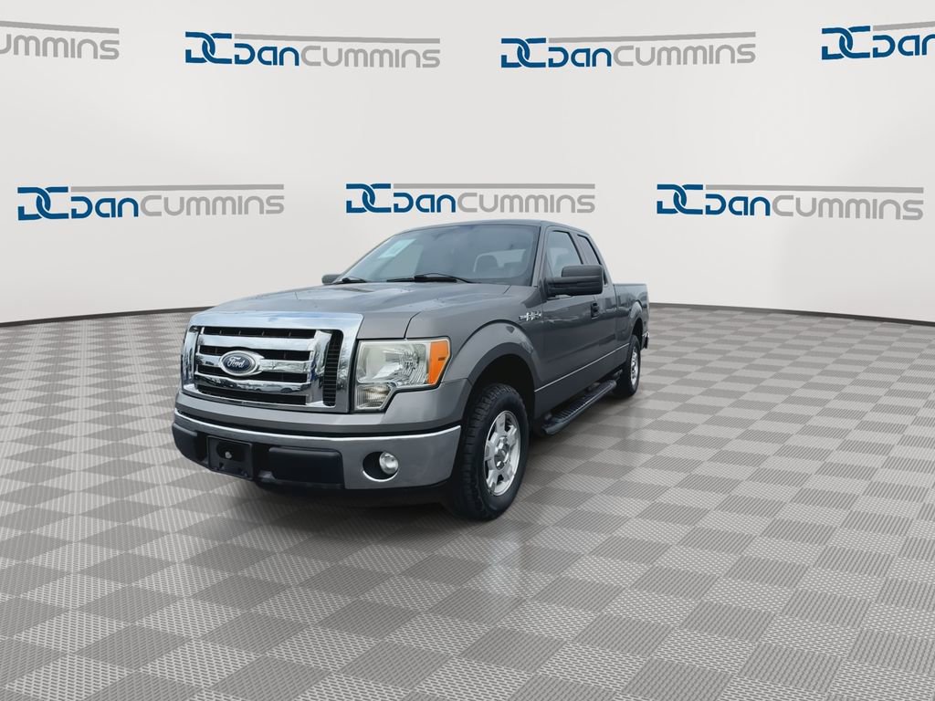 Used 2011 Ford F150 XLT RWD image 4