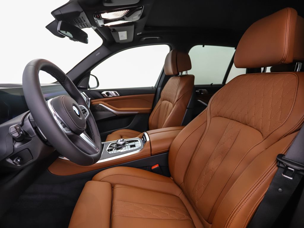 New 2026 BMW X5 xDrive40i w/ Executive Package image 11