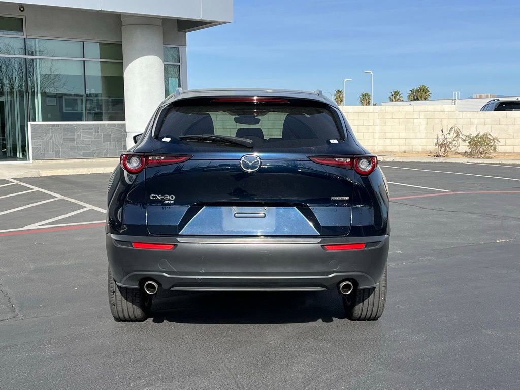 Used 2023 MAZDA CX-30 AWD 2.5 S w/ Preferred Package image 3