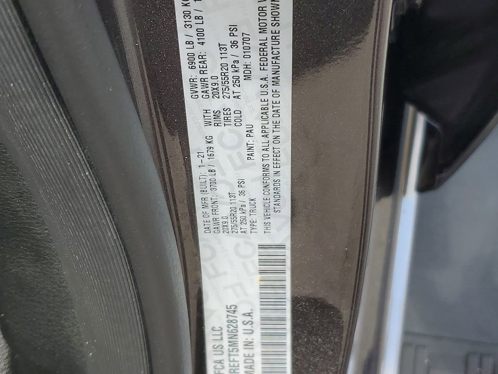 Used 2021 RAM 1500 Big Horn image 30