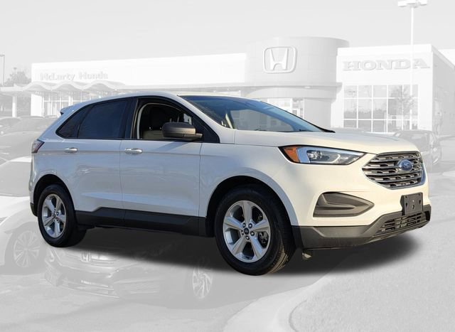 Used 2019 Ford Edge SE w/ SE Fleet Driver's Package image 5