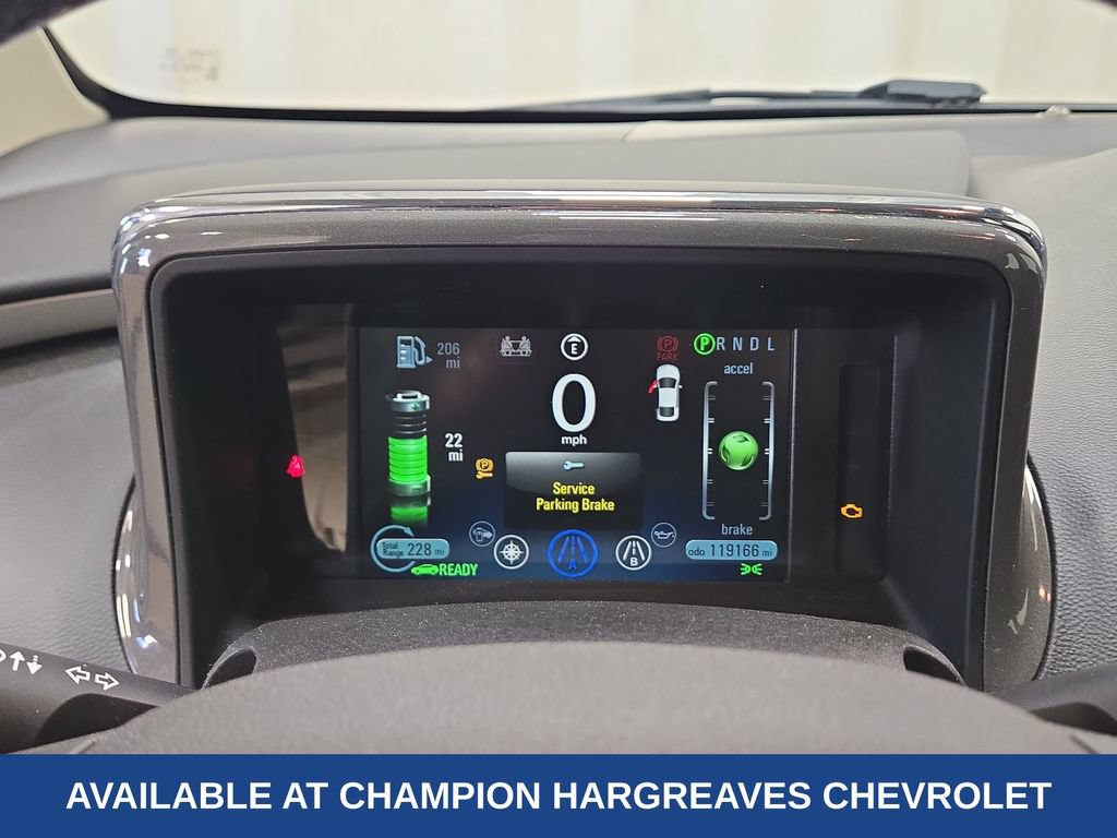 Used 2014 Chevrolet Volt FWD image 15