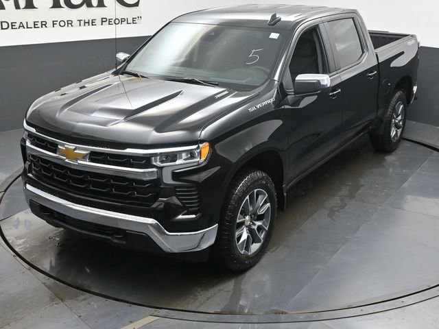 New 2026 Chevrolet Silverado 1500 LT image 23