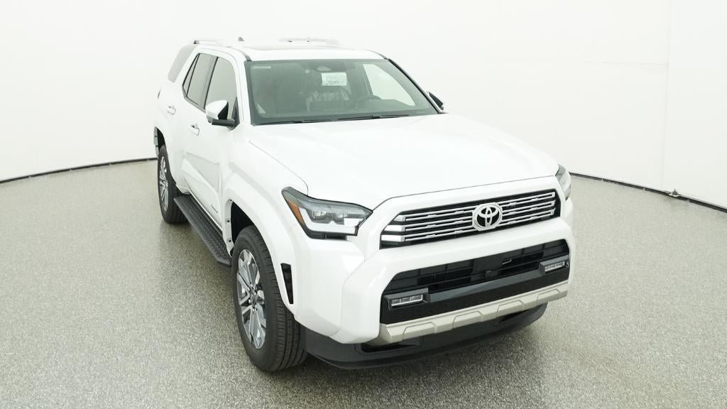 New 2026 Toyota 4Runner Limited AWD/4WD image 14