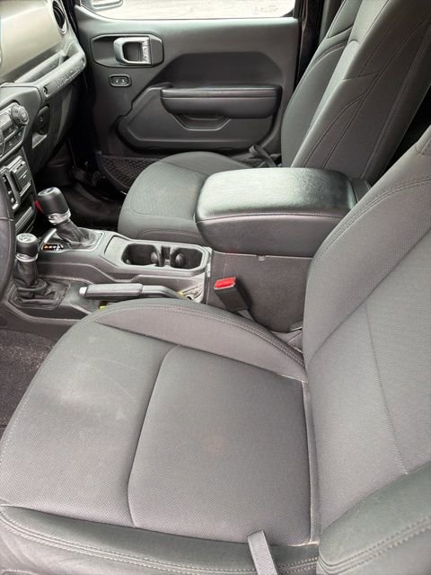 Used 2021 Jeep Wrangler Sport S image 10