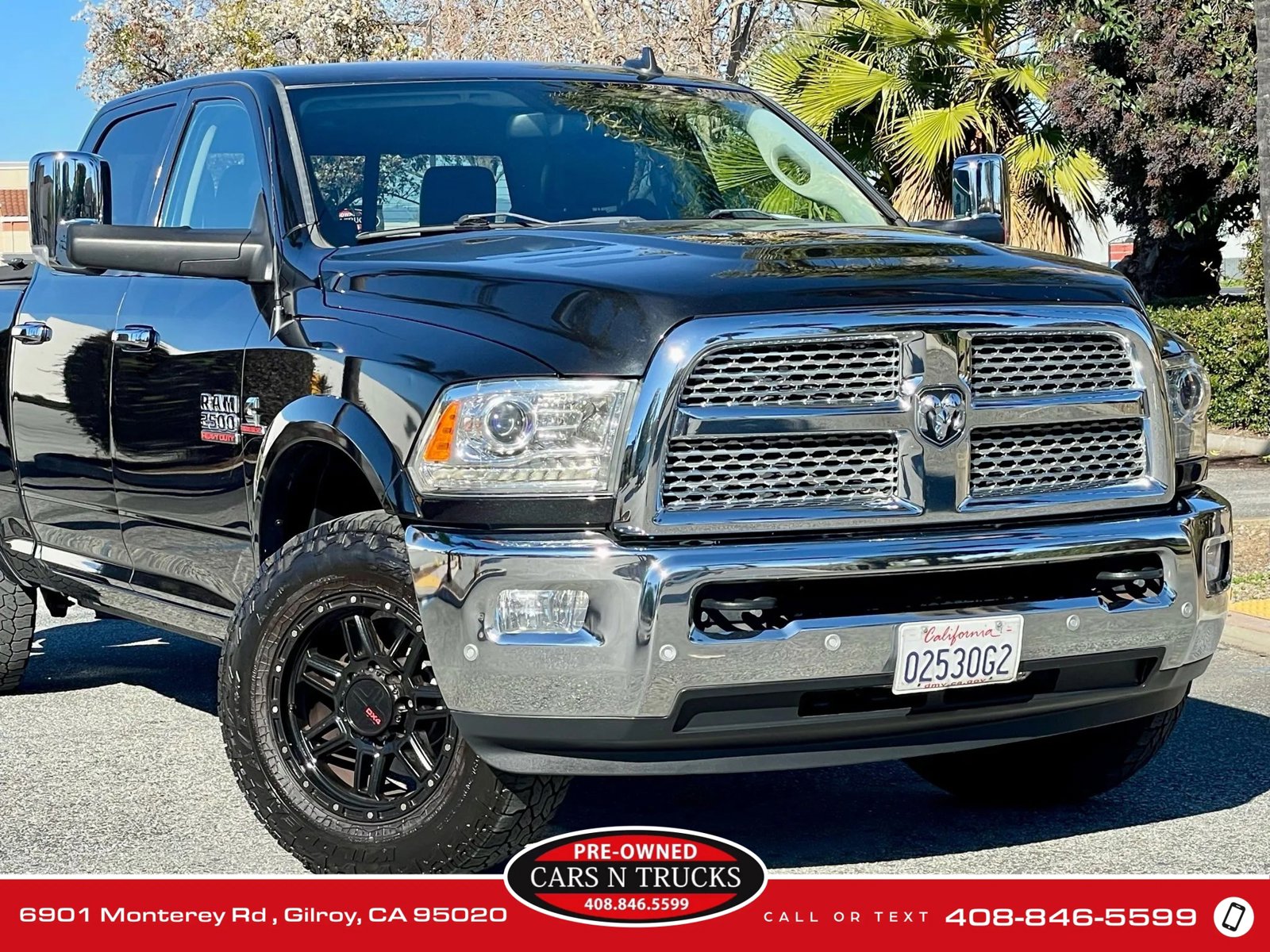 Used 2017 RAM 2500 Longhorn image 30