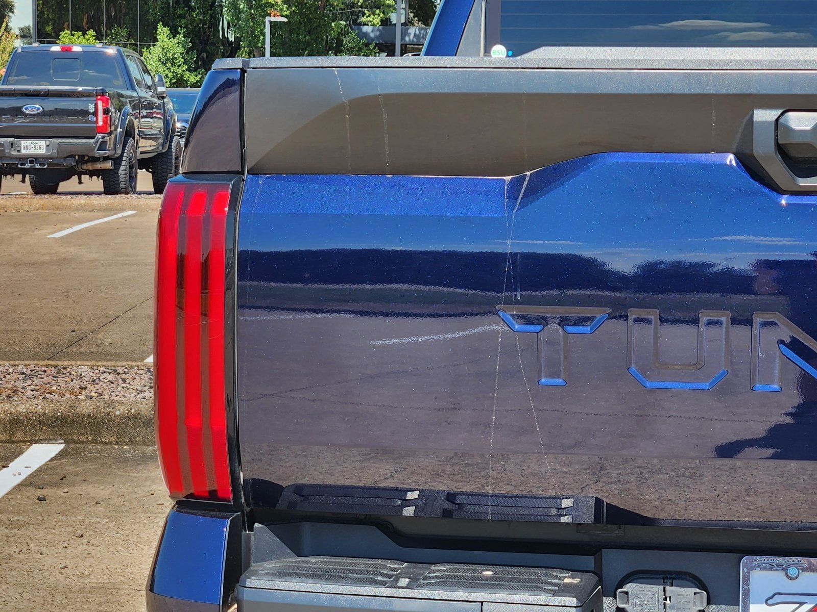 Used 2022 Toyota Tundra SR5 w/ Convenience Package RWD image 15