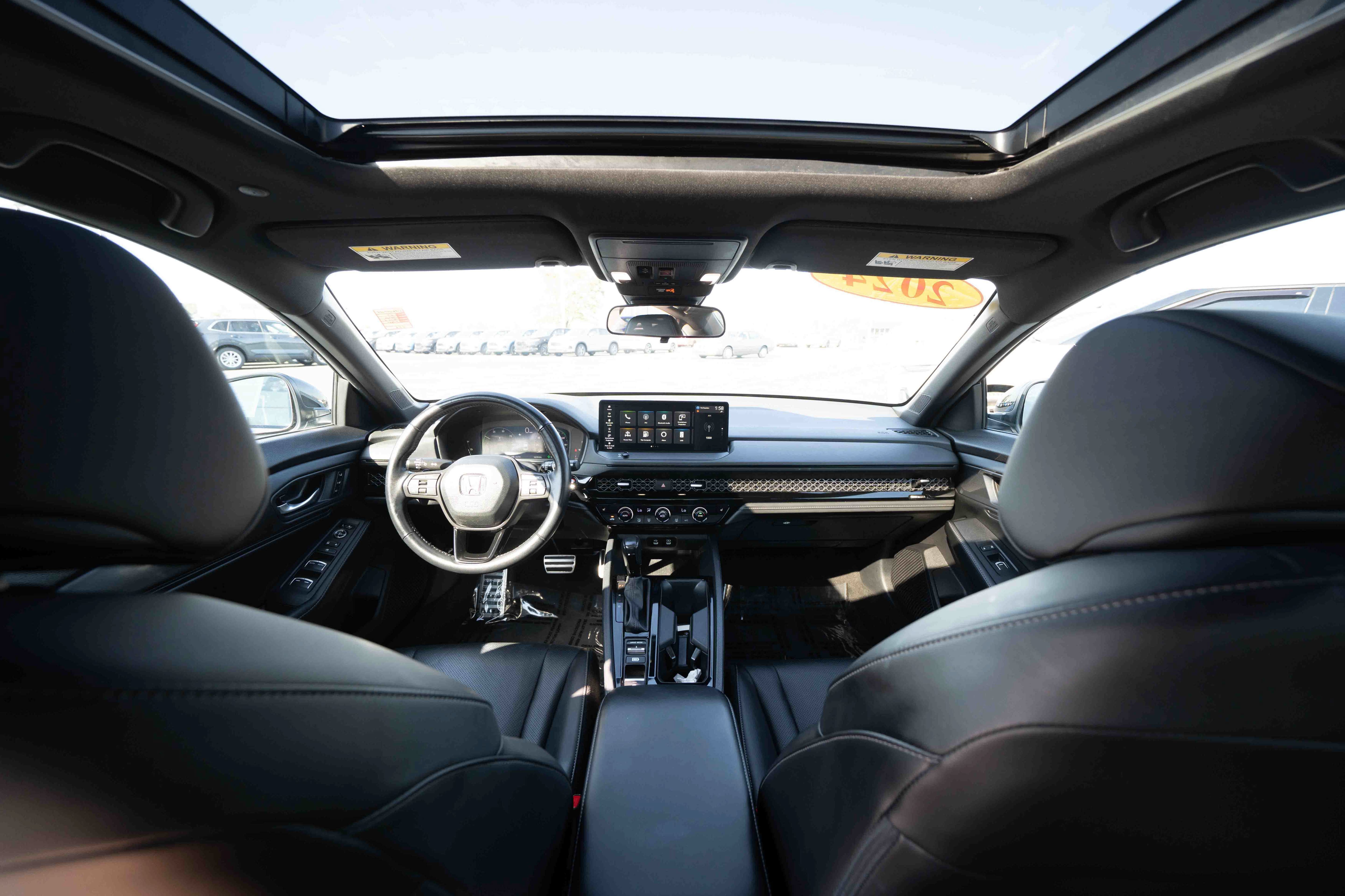 Used 2024 Honda Accord Sport image 19